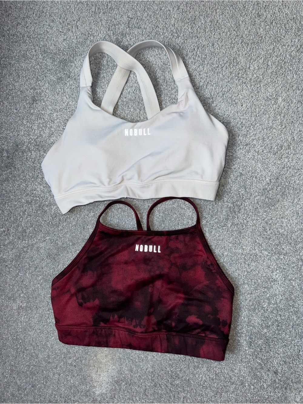 Nobull sports bras